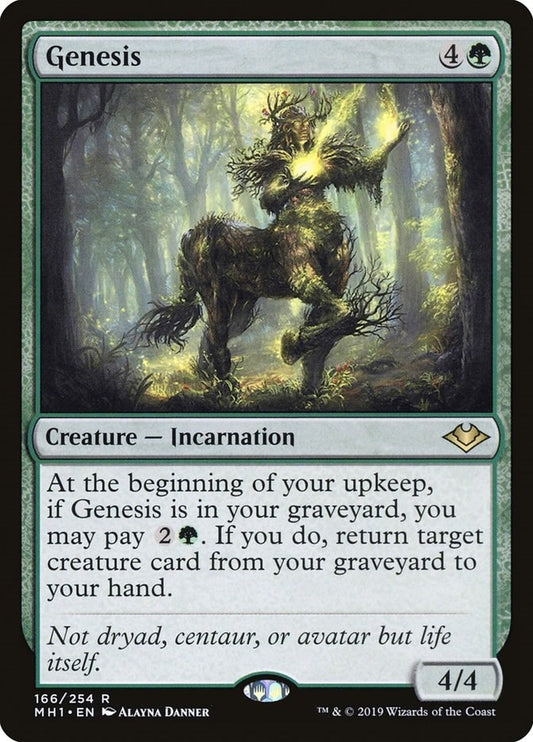 Genesis (de Near Mint)