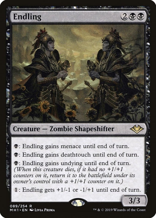 Endling (de Near Mint)