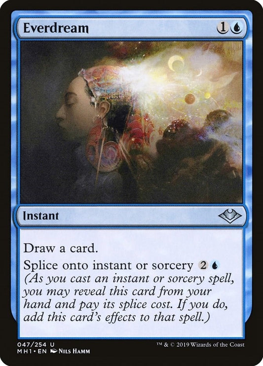 Everdream (de Near Mint)