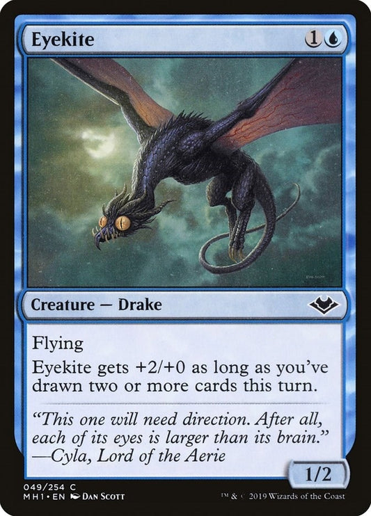 Eyekite (de Near Mint)