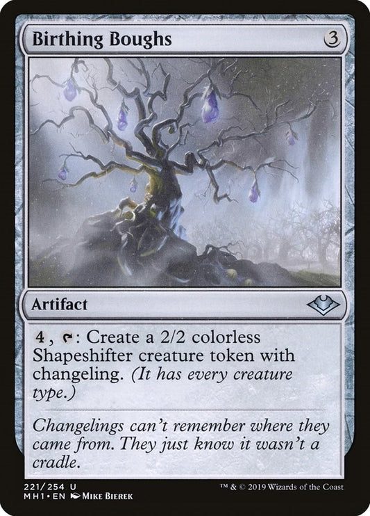 Birthing Boughs (de Near Mint)