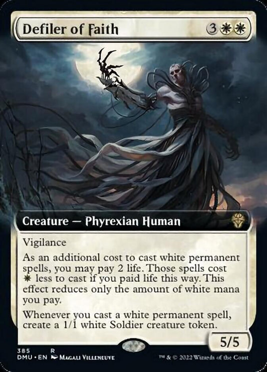 Defiler of Faith (de Near Mint)