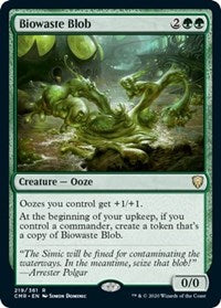 Biowaste Blob (de Near Mint)