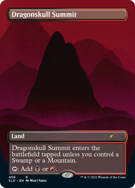 Dragonskull Summit (NM Nonfoil)