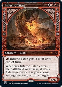 Inferno Titan (en Near Mint)