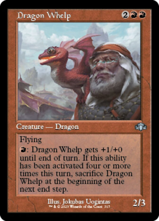 Dragon Whelp (en Near Mint)