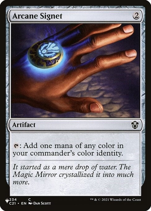 Arcane Signet (en Near Mint)