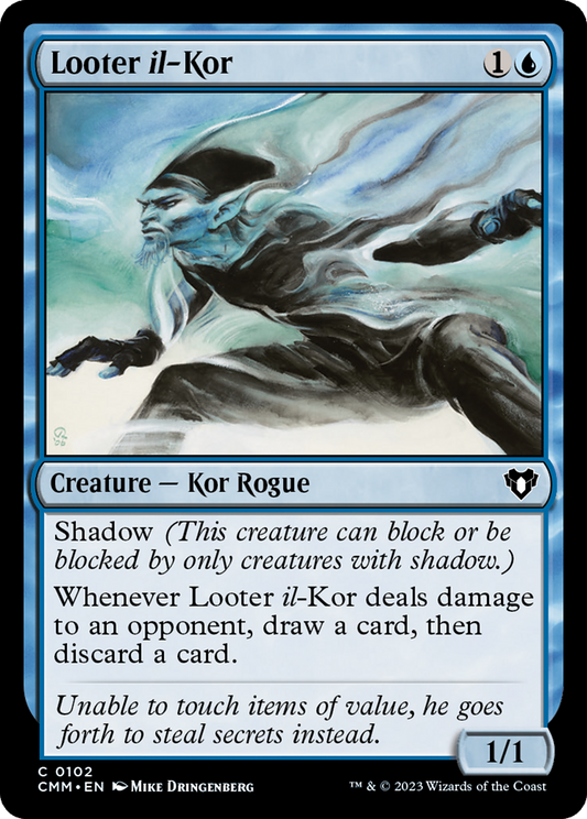 Looter il-Kor (EN NM)