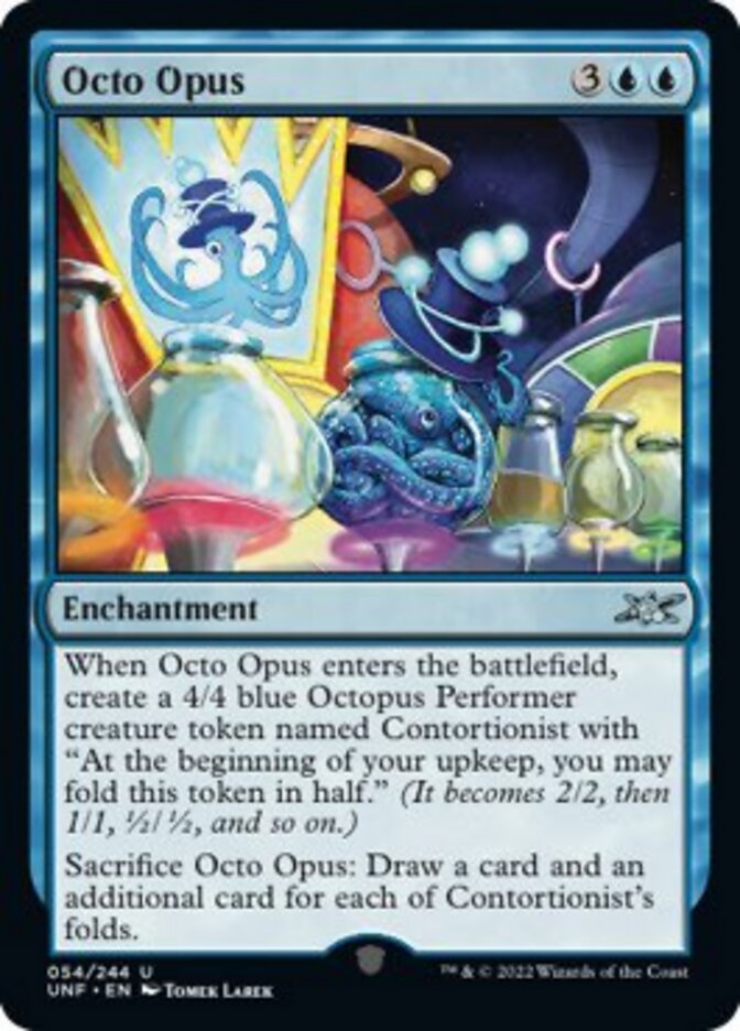 Octo Opus (en Near Mint)