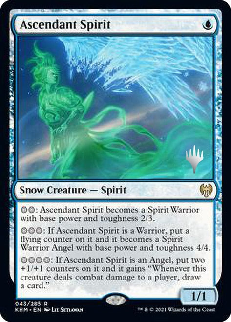 Ascendant Spirit (V.2) (de Near Mint)