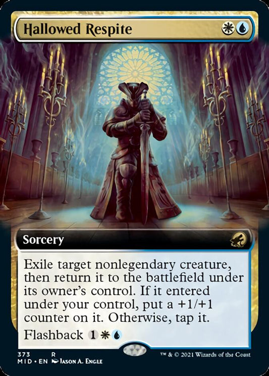 Hallowed Respite (de Near Mint)