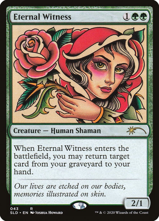 Eternal Witness (en Near Mint)