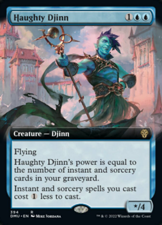 Haughty Djinn (de Near Mint)