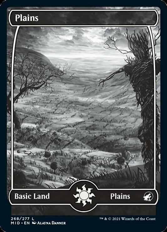 Plains (V.1) (de Near Mint)