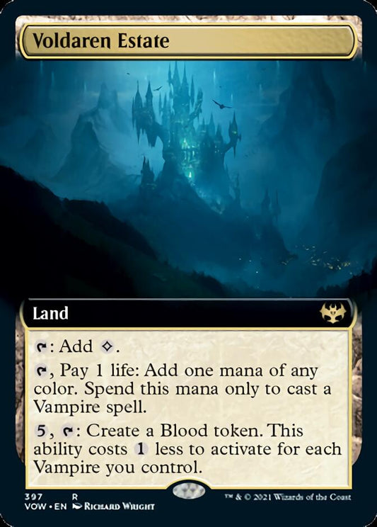 Voldaren Estate (de Near Mint)