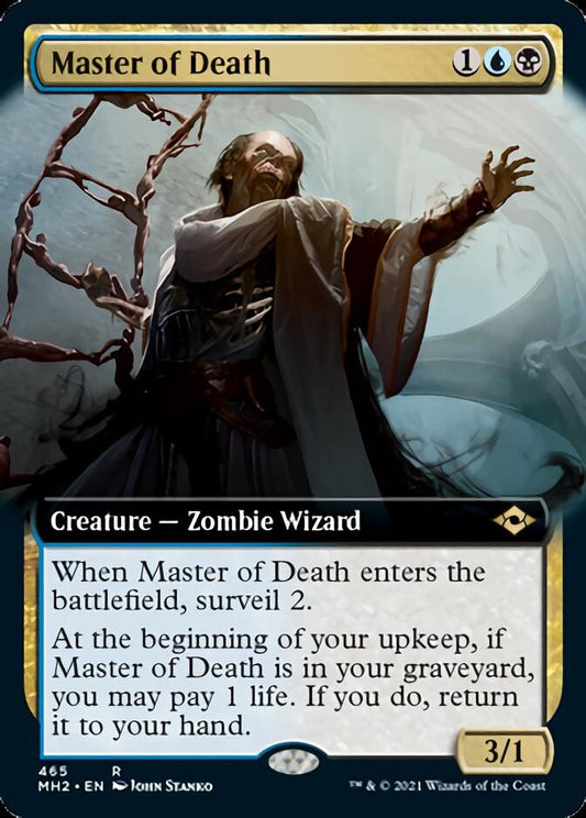 Master of Death (de Near Mint)
