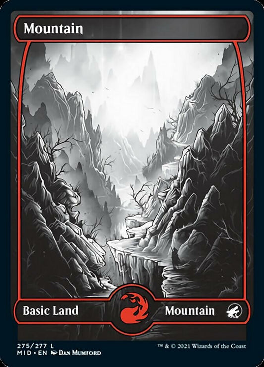 Mountain (V.2) (de Near Mint)