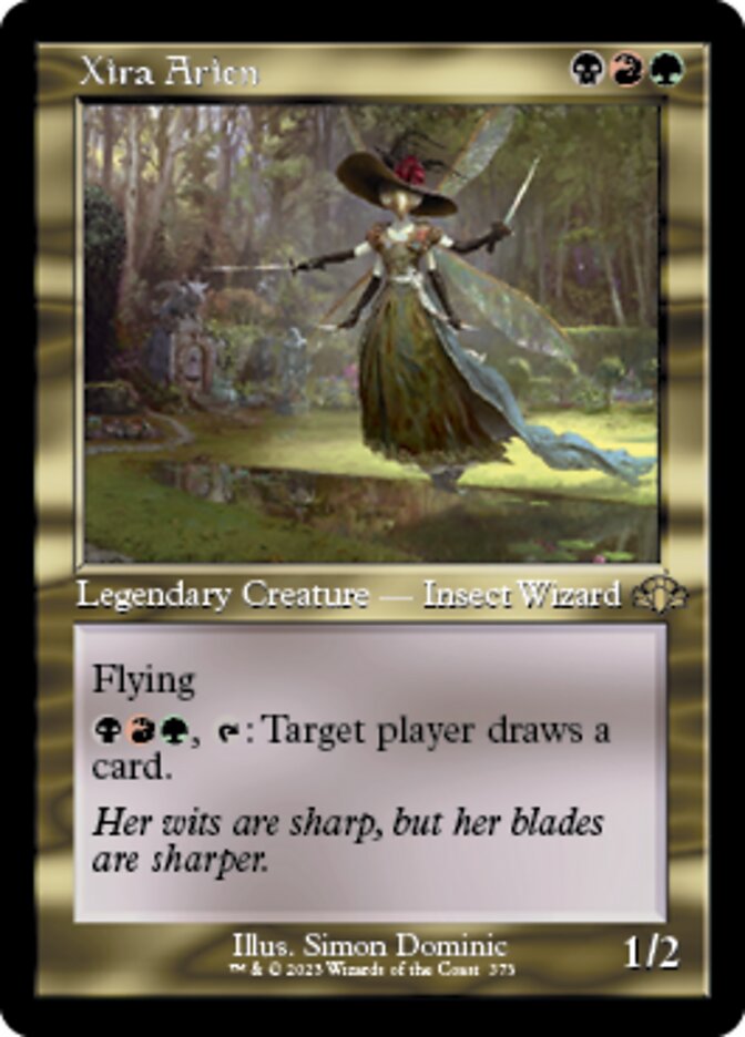 Xira Arien (en Near Mint)
