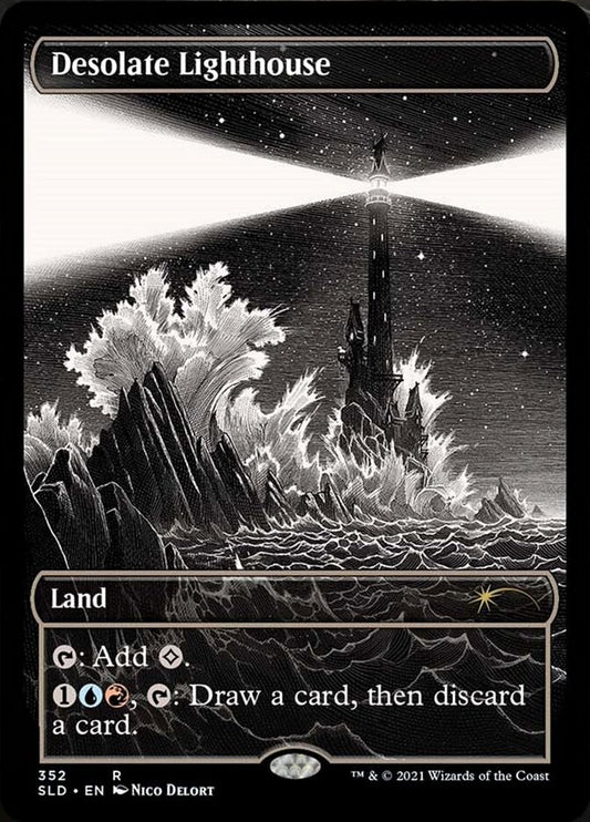 Desolate Lighthouse (en Near Mint)
