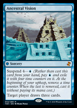 Ancestral Vision (de Near Mint)