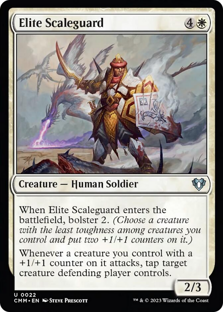 Elite Scaleguard (EN NM)