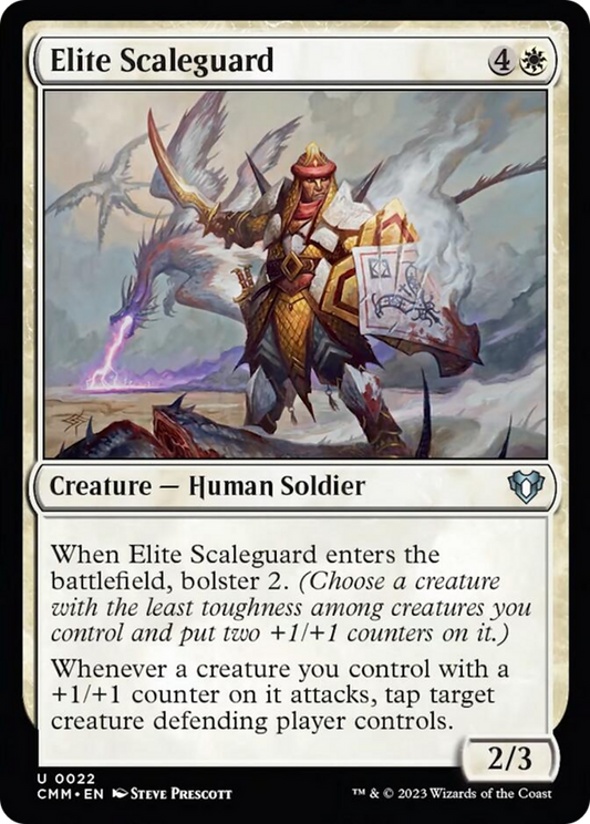 Elite Scaleguard (EN NM)