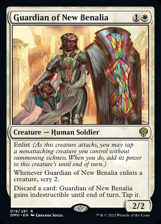 Guardian of New Benalia (de Near Mint)
