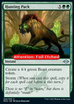 Hunting Pack (V.2) (de Near Mint)