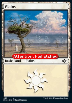 Plains (V.2) (de Near Mint)
