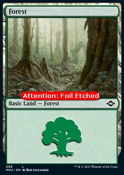 Forest (V.2) (de Near Mint)