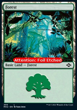 Forest (V.4) (de Near Mint)