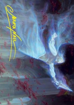 Art Series: Dorothea, Vengeful Victim (V.2) (de Near Mint)