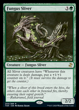 Fungus Sliver (de Near Mint)