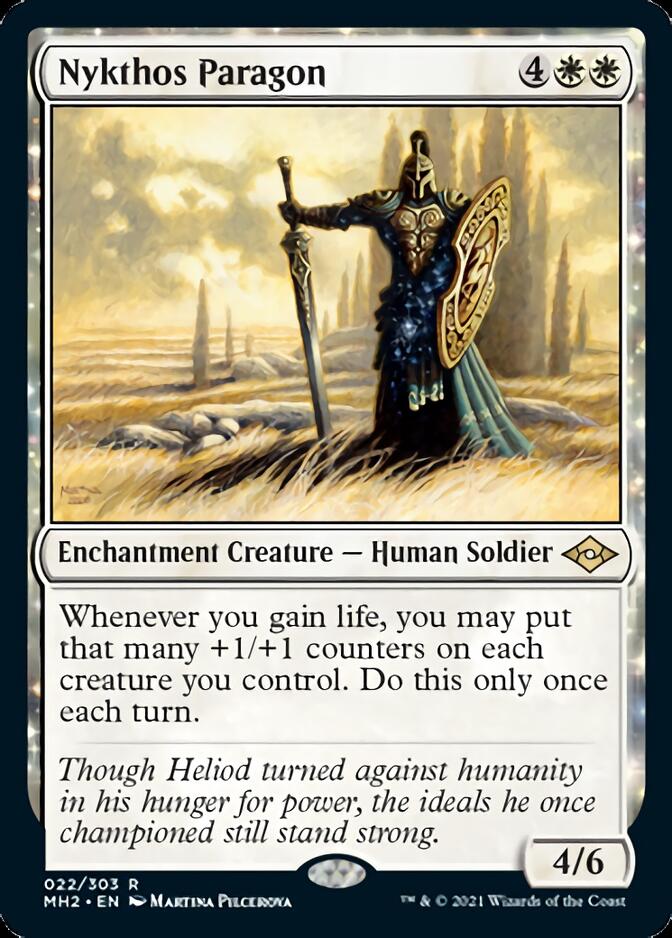 Nykthos Paragon (de Near Mint)