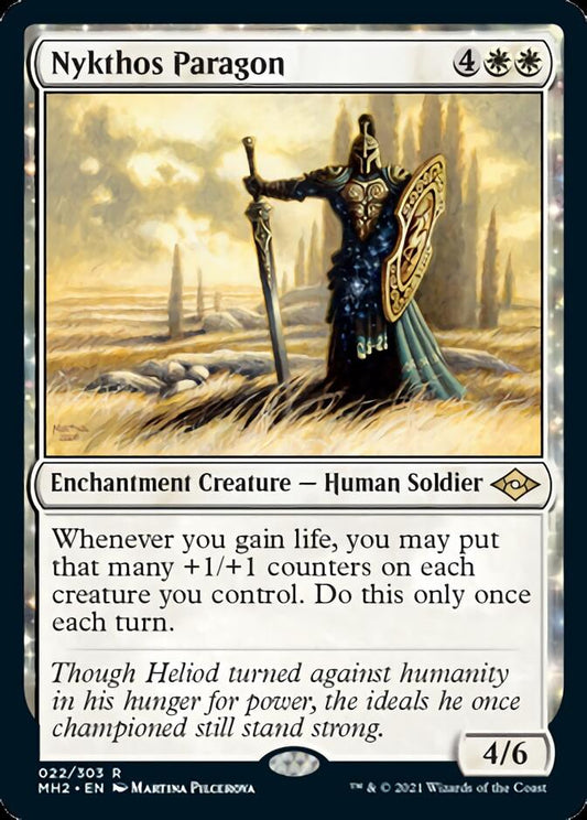 Nykthos Paragon (de Near Mint)