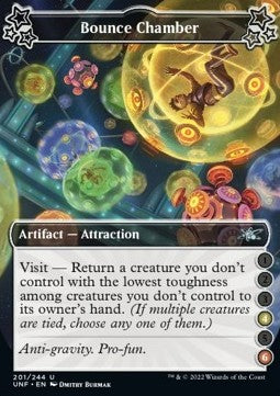 Bounce Chamber (V.4) (en Near Mint)