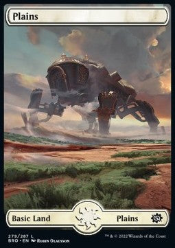 Plains (V.2) (de Near Mint)