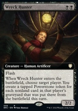 Wreck Hunter (de Near Mint)