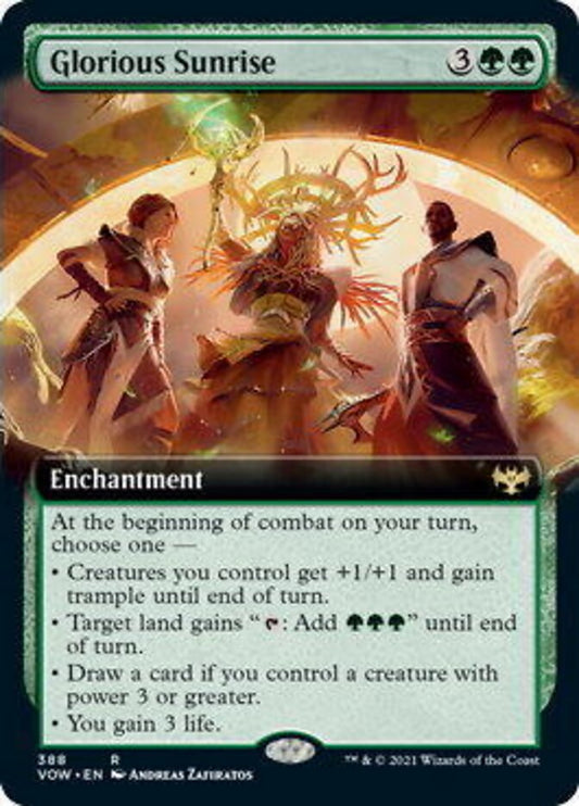 Glorious Sunrise (de Near Mint)