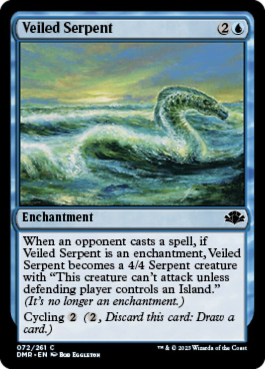 Veiled Serpent (en Near Mint)
