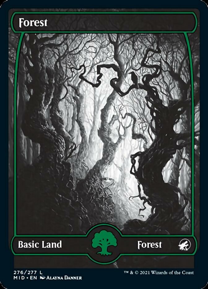 Forest (V.1) (de Near Mint)