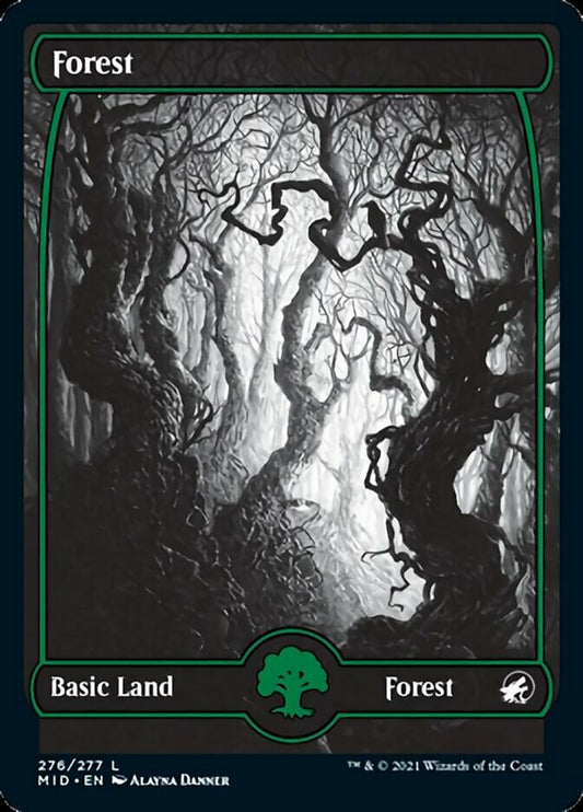 Forest (V.1) (de Near Mint)
