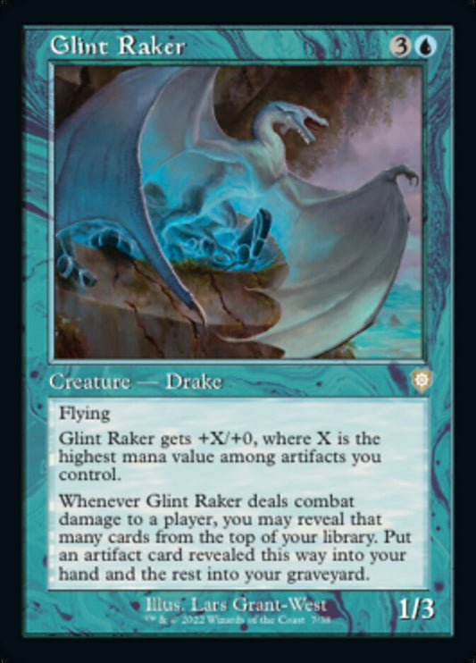 Glint Raker [Commander: The Brothers' War] (German)