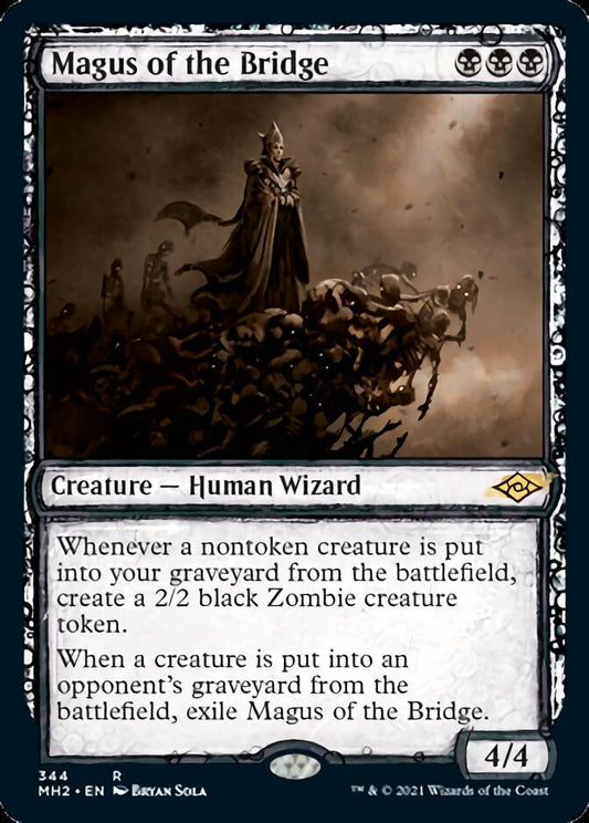 Magus of the Bridge (de Near Mint)