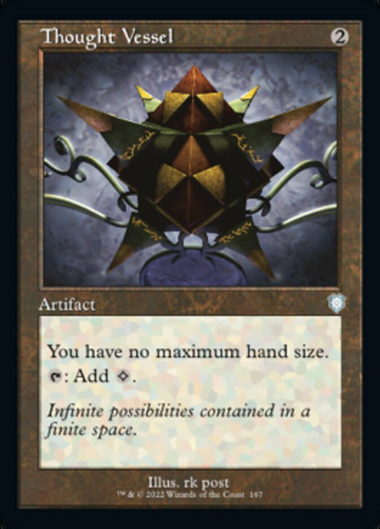 Thought Vessel [Commander: The Brothers' War] (German)