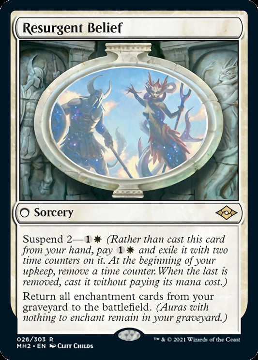 Resurgent Belief (de Near Mint)