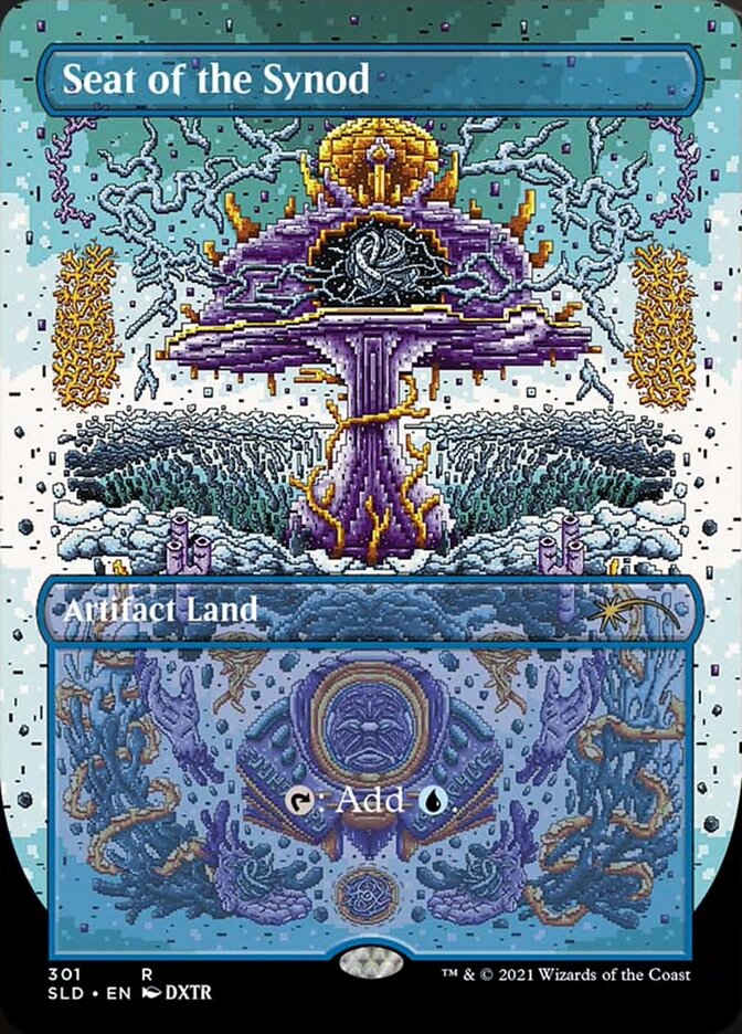 Seat of the Synod [Secret Lair Drop Series]