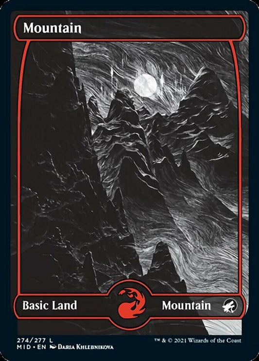 Mountain (V.1) (de Near Mint)