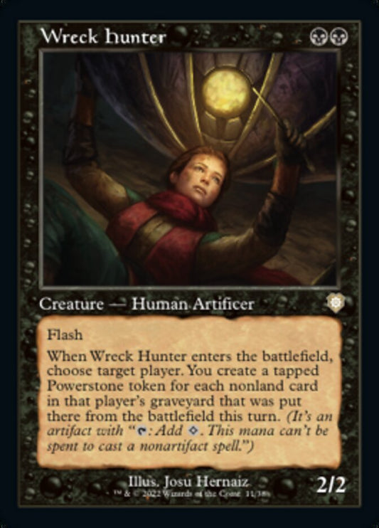 Wreck Hunter [Commander: The Brothers' War] (German)