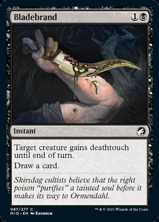 Bladebrand (en Near Mint)